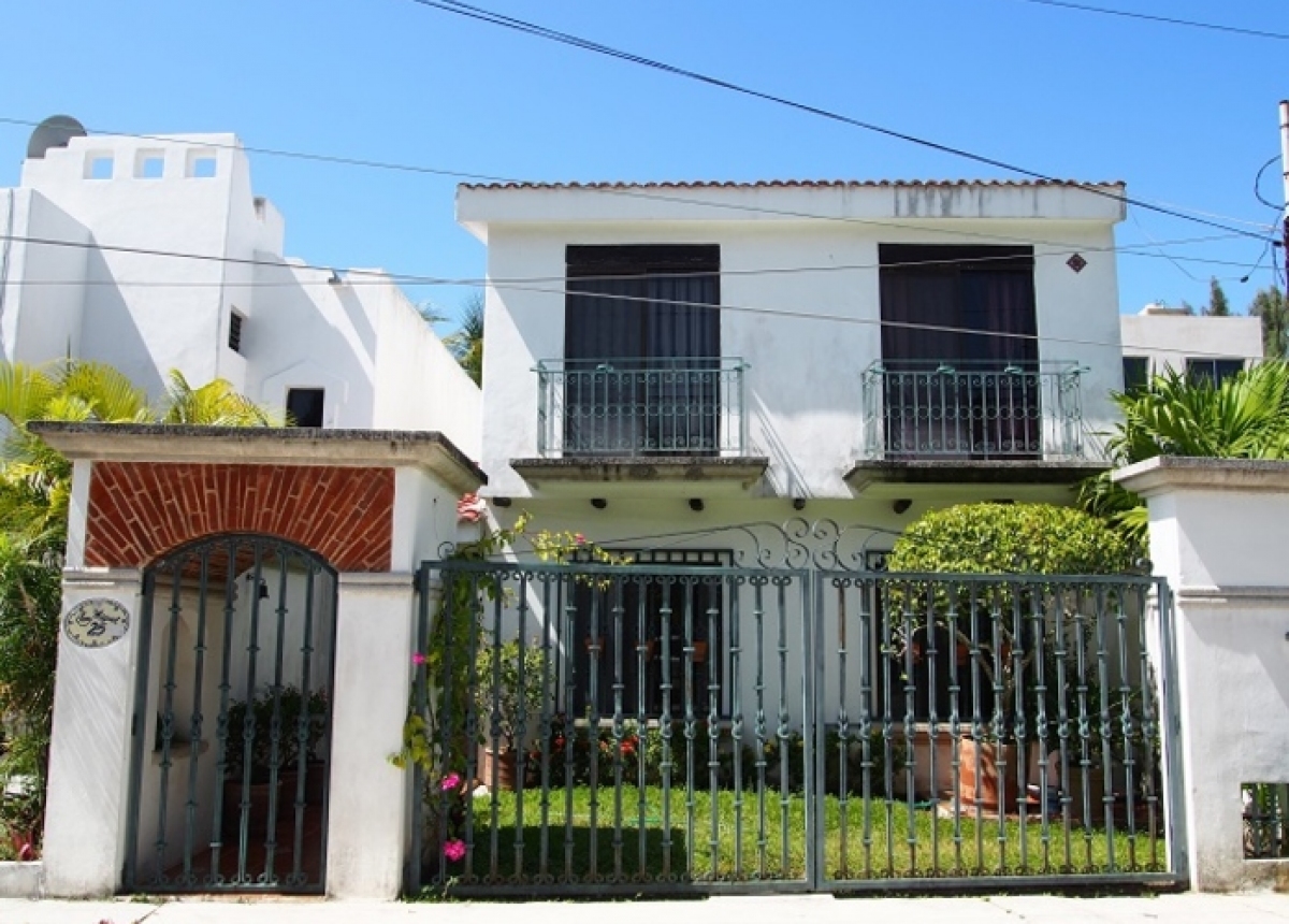 casa en venta en puerto juarez cancun