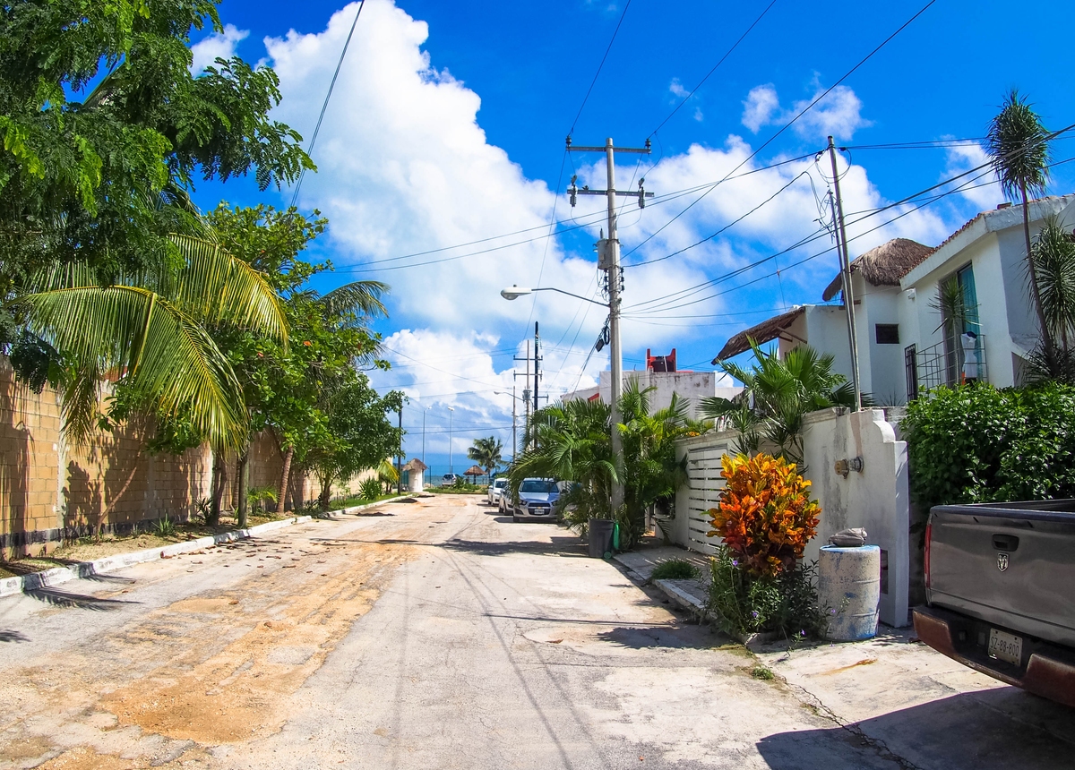 Descobrir 74+ imagem casas en puerto juarez cancun